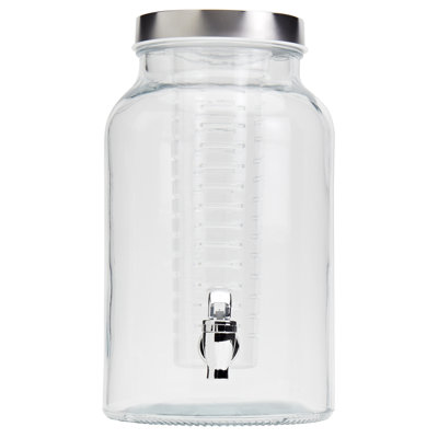 2 - Piece Beverage Dispenser Set