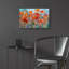 «The Visionary Poetry Abstract II» par Lena Owens, art mural en verre acrylique-1021567449