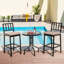 Tabouret de bar 27 po Basha