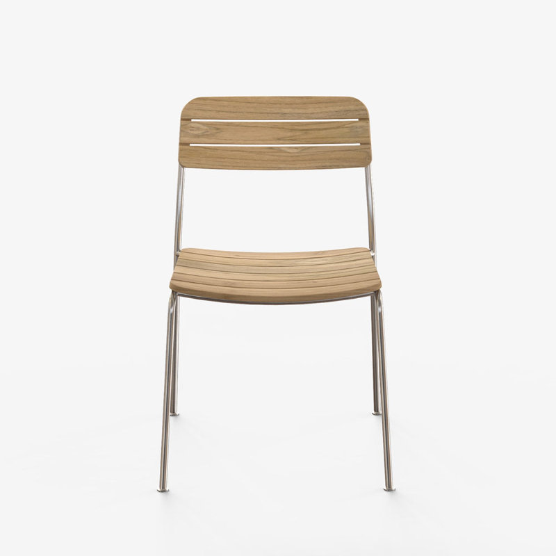 Solas Outdoor Dining Side Chair