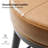 Lyle Timber Counter Stool