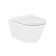 Charm 1.28 GPF High Efficiency Dual Flush Wall Mounted Toilet