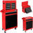 23'' W 5 -Drawer Steel Job Site Storage with Wheels-1668537540
