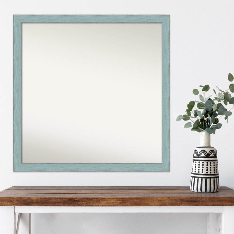 Miroir d'appoint mural, 28 po x 28 po