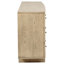 Commode 9 tiroirs Kimpton