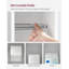 Ranite Bathroom Cabinet