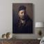 «Vintage Portrait Print», galerie «Cavas»-108823625