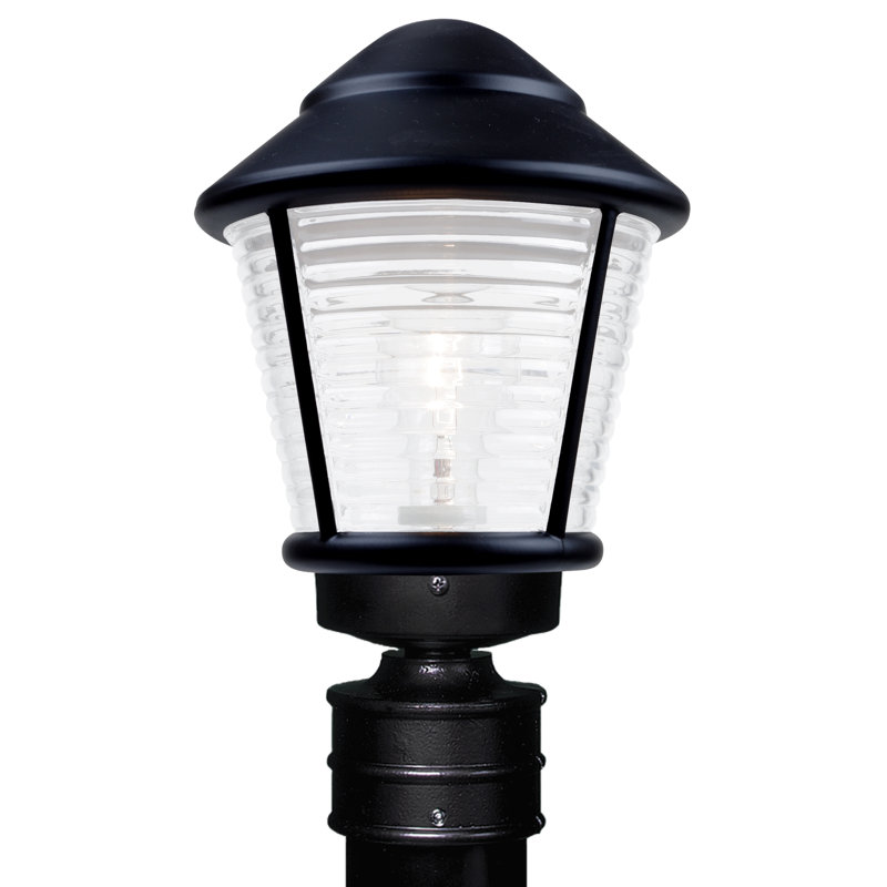 Donnie Lantern Head, Black