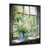 Black Single Picture Framed