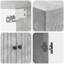 Storage Cabinet-377771936
