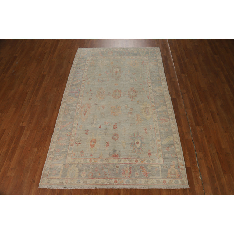 Tapis turc Oushak 5 x 8
