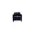 Polyester Blend - Black
