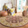 Tingley Hand Tufted Wool Pile Oriental Rug