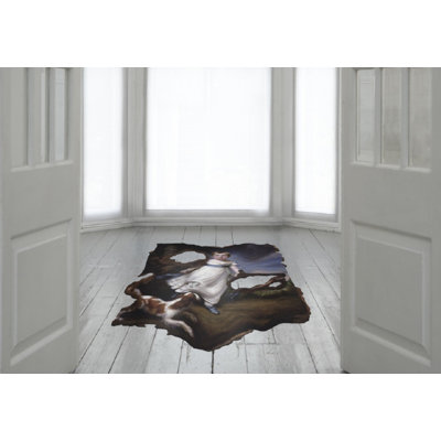 Gamboa Hand Woven Area Rug