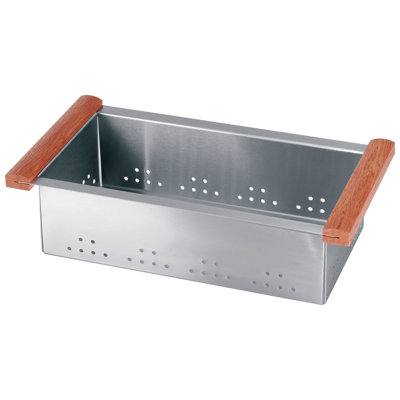 Dawn USA Stainless Steel Colander