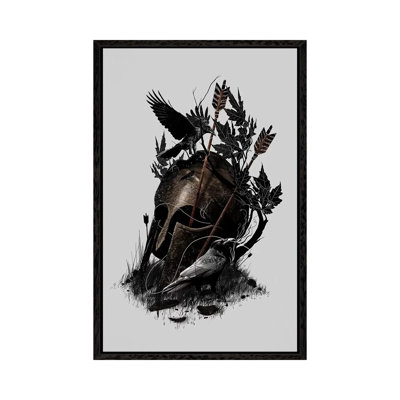 Legends Fall 1 Piece Wall Art on Canvas