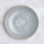 Porcelain Luxury Saucer, Aqua, 6"