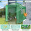Pop Up 8' W x 6' D Hobby Greenhouse-66642089