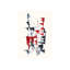 Down Shift II Painting by Dylan Grey-25705738-25705746