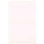 Tapis blanc en viscose noué à la main de conception unique 5 pi 1 po x 7 pi 10 po New Age