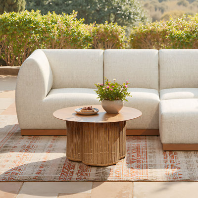 Table basse Soka Naturel