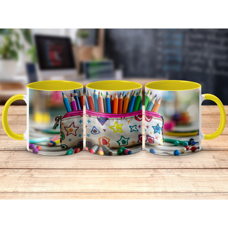 Ceramic Coffee Mug