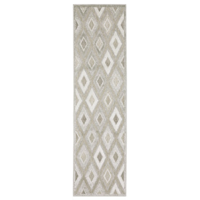 Krishi Geometric Indoor Rug