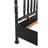 Bachelor Solid Wood Slat Bed-20722984-20722985