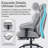 Big & Tall High-Back Ergonomic Office Chair-873404271