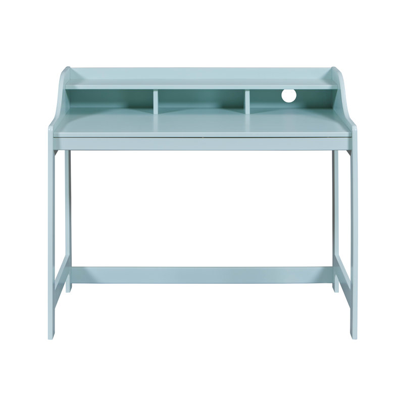 Ulli Desk With Cable Outlet, 61" W x 84" L
