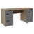 Light Oak/Grey