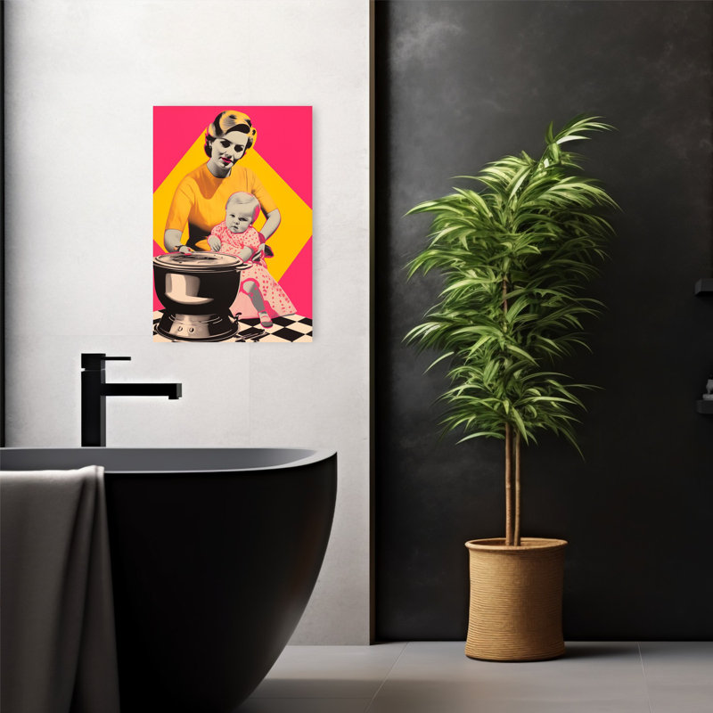 Print, 60.96cm H x 40.64cm W
