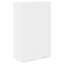 Vidaxl Hanging Cabinet Riga White 60 X 31 X 100 Cm Engineered Wood-121217513-121217514