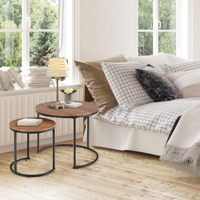 Briajah Nesting Coffee Table