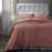 Caden Red Duvet Cover Set - Twin-107531596
