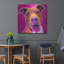 «Pit Bull - Bama» par Dawg Painter-1773179824