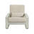 Outdoor And Indoor Aluminum Lounge Chair With Cushion-1999752140-1999752142