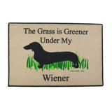 Monette Non-Slip Indoor Doormat