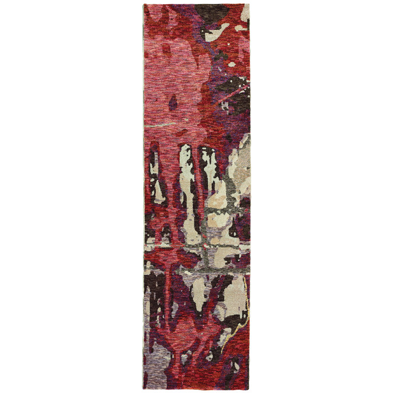 Elara Rug, Runner 2'6" x 12'