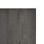 Table de chevet rustique en similibois gris, table de chevet à 1 chambre à coucher, pièce de style bois