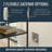 radiant® Smart Gateway Surface Mount with Netatmo-66589927