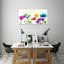 Live Laugh Love - Wrapped Canvas Print-1097102108