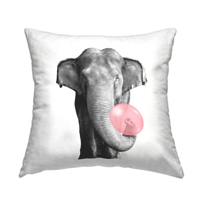 Coussin Elephant
