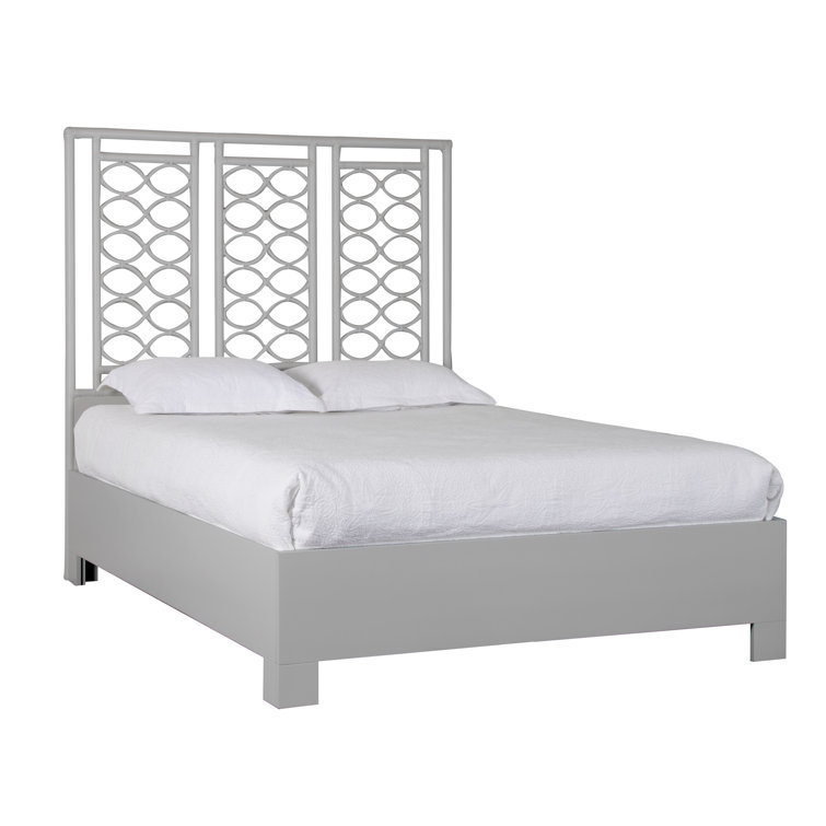 Infinity Low Profile Platform Bed