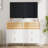 Cejas 46.3" W 6-Drawer Bamboo Double Dresser-1304986949