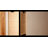 Louvered Wood Café/Saloon Doors-36328900