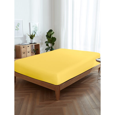 Microfiber Fitted Sheet