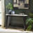 Shina Oval Console Table-117654506