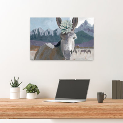 Southwest Mule, art contemporain abstrait