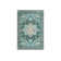 Fillender Washable Soft Vintage Rug Fashion Floral Rug For Living Room Dorm Decor